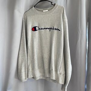 Champions crewneck